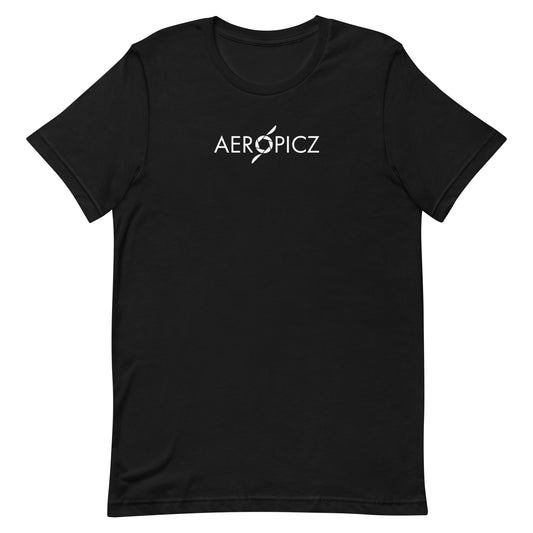 Aeropicz unisex t-shirt